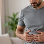 Подробнее о статье Болит желудок после алкоголя – что делать в этом и других случаях при дискомфорте после спиртного